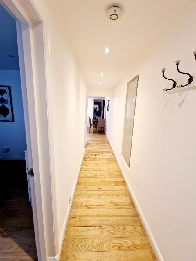 Beautiful Hyde Park Flat By Lancaster Gate Station With Private Back Patio Londres Exterior foto